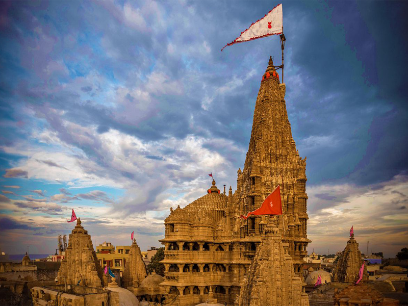 Dwarkadhish Temple