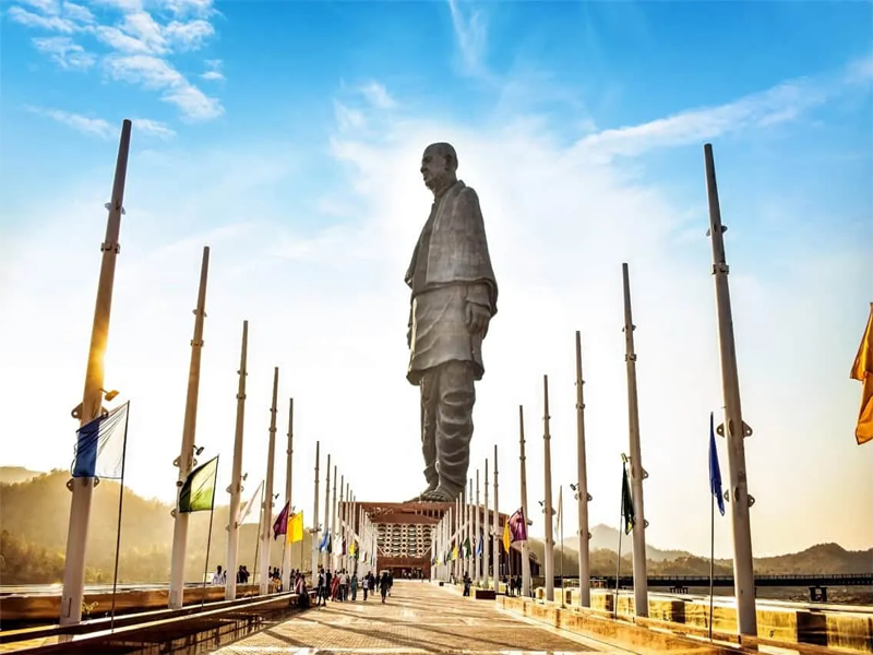 Statue of Unity